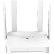 3200Mbps Wi-Fi 6 Dual-band Gigabit Mesh* Router5 Gigabit ports+1 WAN and 4 LAN, up to 48 terminal