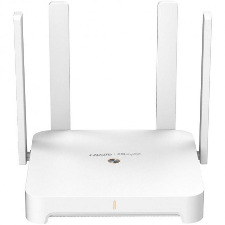 3200Mbps Wi-Fi 6 Dual-band Gigabit Mesh* Router5 Gigabit ports+1 WAN and 4 LAN, up to 48 terminal