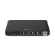 5-Port Gigabit Cloud Managed Router5 Gigabit Eth.conn.P, sup. up to 2WAN p.100 c.user