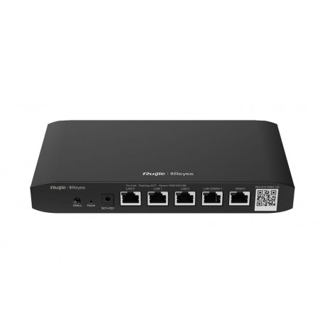 5-Port Gigabit Cloud Managed Router5 Gigabit Eth.conn.P, sup. up to 2WAN p.100 c.user