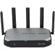 Wi-Fi 6 AX3000 High-perfo.AllinOne Wireless Router5 GE ports,supp. up to 4 WAN ports, 1.2Gbps max.Th