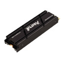 Kingston 1000G FURY RENEGADE M.2 2280 Heatsink