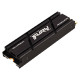Kingston 2000G FURY RENEGADE M.2 2280 Heatsink