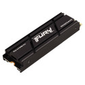 Kingston 2000G FURY RENEGADE M.2 2280 Heatsink
