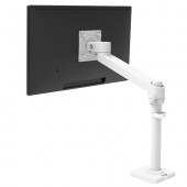  Ergotron NX Monitor Arm, Monitor holder (white(matt))