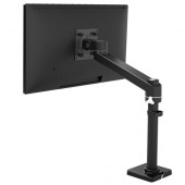  Ergotron NX Monitor Arm, Monitor holder (black (matt))