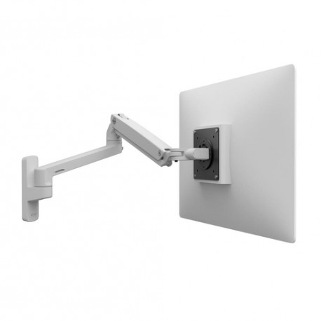 Ergotron MXV Series MXV Wall Monitor Arm 86,4 cm (34") Bijelo Zid