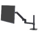 Ergotron LX Series LX DESK MOUNT LCD MONITOR ARM TALL POLE 86,4 cm (34") Crno Stolni