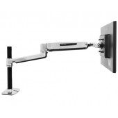  Ergotron LX Monitor Arm Stand-top, Monitor holder (aluminium)