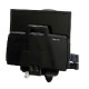 Ergotron 200 Series Combo Arm 61 cm (24") Crno Zid