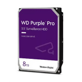 WD Purple Pro 8TB SATA 6Gb/s 3.5inch