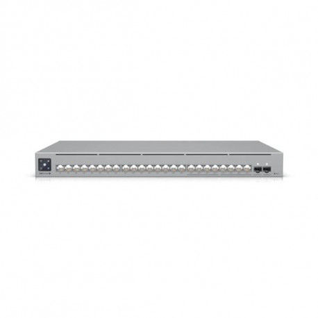 Ubiquiti UniFi USW-PRO-MAX-24-POE 24 port multi-gigabit PoE switch
