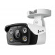TP-Link VIGI C340 Full color kamera 2K 4MP, H.265+, 4mm leća, RJ45, PoE/12V DC, Night Vision, microSD, dvosmjerni audio,