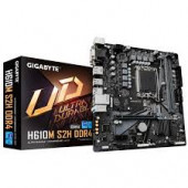Gigabyte H610M S2H V3, DDR4, s1700