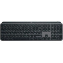 Logitech MX Keys S bežična bluetooth tipkovnica, siva (920-011591)