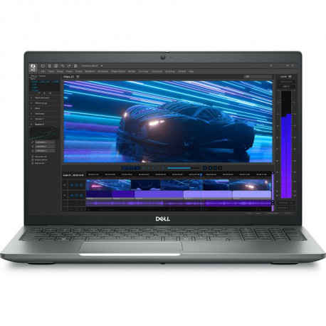 Dell Precision 3591 Ultra 7 155H/15.6"FHD/32GB/1TBSSD/RTX 1000Ada 6GB/Win11PRO