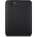 Western Digital 5 TB USB HDD, WD Elements, USB 3.0