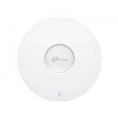 TP-Link Omada AX5400 bežična pristupna točka, zidna/stropna, WiFi 6, 574Mbps/4804Mbps (2.4GHz/5GHz), 802.3at PoE+, DC
