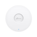 TP-Link Omada AX5400 bežična pristupna točka, zidna/stropna, WiFi 6, 574Mbps/4804Mbps (2.4GHz/5GHz), 802.3at PoE+, DC