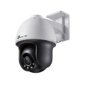 TP-Link VIGI C540 Full color kamera 2K 4MP, Pan/Tilt, H.265+, 4mm leća, RJ45, PoE/12V DC, Night Vision, microSD, detekcija po