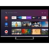 Tesla TV 50E635SUS, 50" Android TV, 4K UHD
