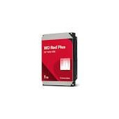 HDD INT 8TB WD Red™ Plus NAS (CMR) 3,5" SATA WD80EFPX