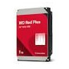 HDD INT 8TB WD Red™ Plus NAS (CMR) 3,5" SATA WD80EFPX
