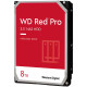 WD Red Pro 8TB