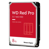 WD Red Pro 8TB