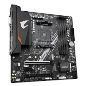 GIGABYTE B550M AORUS ELITE