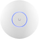 UBIQUITI U7-PRO Ceiling-mount WiFi 7 AP with 6 GHz support, 2.5 GbE uplink, and 9.3 Gbps over-the-ai
