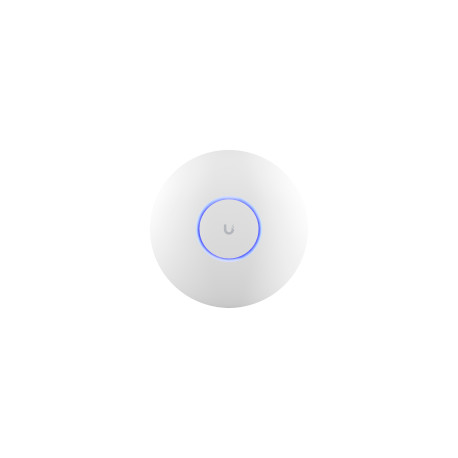 UBIQUITI U7-PRO Ceiling-mount WiFi 7 AP with 6 GHz support, 2.5 GbE uplink, and 9.3 Gbps over-the-ai