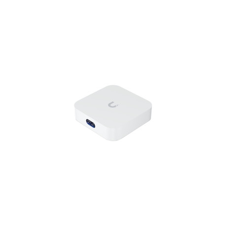 Ubiquiti UX-EU UniFi Cloud Gateway and WiFi 6 access point that runs UniFi Network. Powers an entire