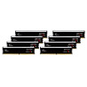 G.Skill Zeta R5 Black 128GB (8x16GB) DDR5 6400 MHz 