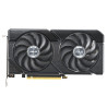 ASUS Dual -RTX4060TI-O8G-EVO NVIDIA RTX 4060 Ti 8 GB GDDR6