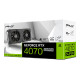 PNY GeForce RTX 4070 SUPER 12GB OC DF NVIDIA GDDR6X