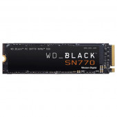 Western Digital 1 TB M.2 SSD, Black SN770 Gen. 4x4