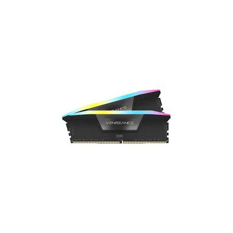 Mermorija Corsair DDR5 Vengeance 32GB 6000MHzDIMM CL30 2x16GB RGB XMP