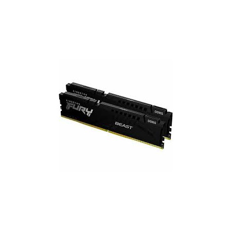 Kingston Fury Beast Black DDR5 32GB 5600MHz DIMM CL40 2x16GB