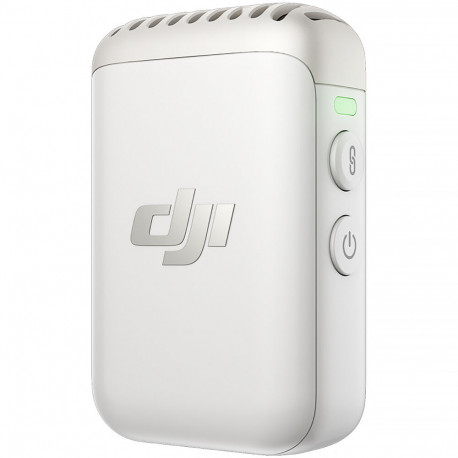 DJI Mic 2 (1 TX, Platinum White)