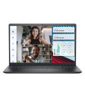Dell Latitude 5550, 15.6" FHD (1920x1080), Intel Core Ultra 7 155U (12MB, 12C/14T, 4.8GHz), 16GB (2x