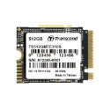 Transcend 512GB, M.2 2230,PCIe Gen4x4, NVMe, 3D TLC, EAN: 760557865858