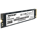 Patriot SSD P320 R2200/W1200, 256GB, M.2 NVMe