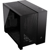 Kućište Corsair 2500D Airflow Black, Dual ChamberTempered Glass Mid-Tower