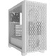 Kućište Corsair 3000D Airflow WhiteTempered Glass Mid-Tower