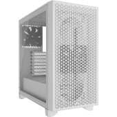 Kućište Corsair 3000D Airflow WhiteTempered Glass Mid-Tower