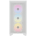 Kućište Corsair 3000D RGB Airflow WhiteTempered Glass Mid-Tower