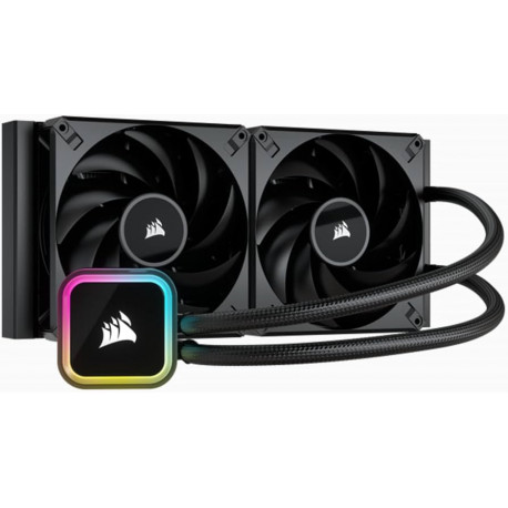 Vodeno hlađenje Corsair iCUE H115i ELITERGB Liquid CPU Cooler