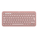 LOGI Pebble Keys 2 K380s ROSE (HR)(P)