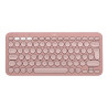 LOGI Pebble Keys 2 K380s ROSE (HR)(P)